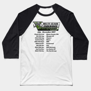 MCEC Season Four Baseball T-Shirt